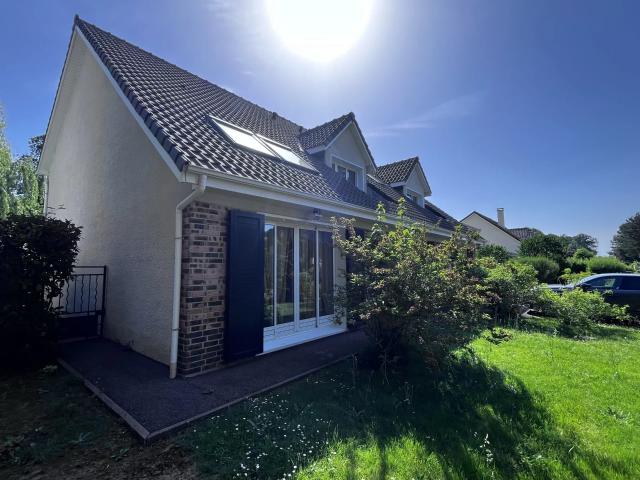 Maison 7 pièces 200 m²