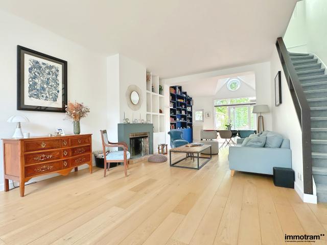 Maison 7 pièces 200 m²