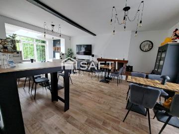 Maison 7 pièces 200 m²