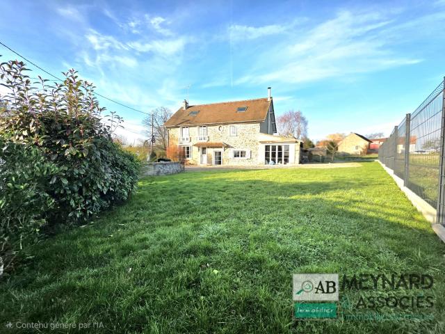Maison 7 pièces 200 m²