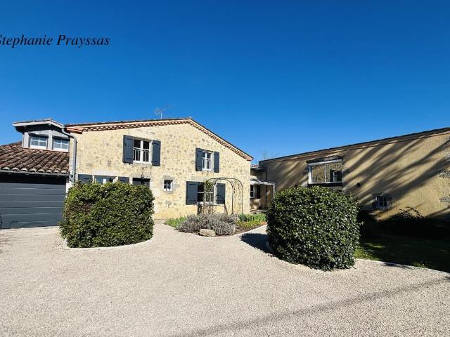 Maison 7 pièces 200 m²
