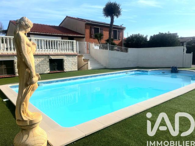 Maison 7 pièces 200 m²