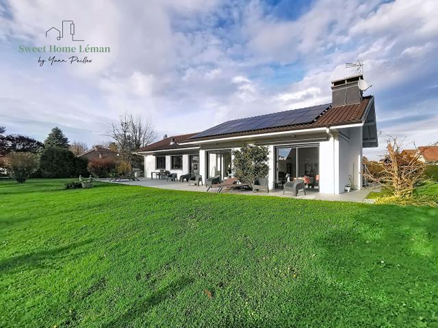 Maison 7 pièces 200 m²