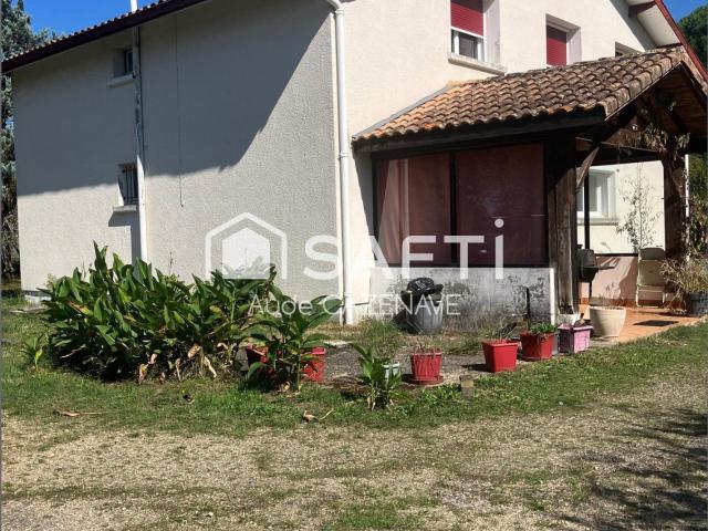 Maison 7 pièces 200 m²