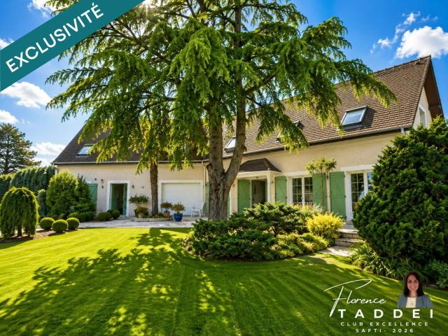 Maison 7 pièces 200 m²