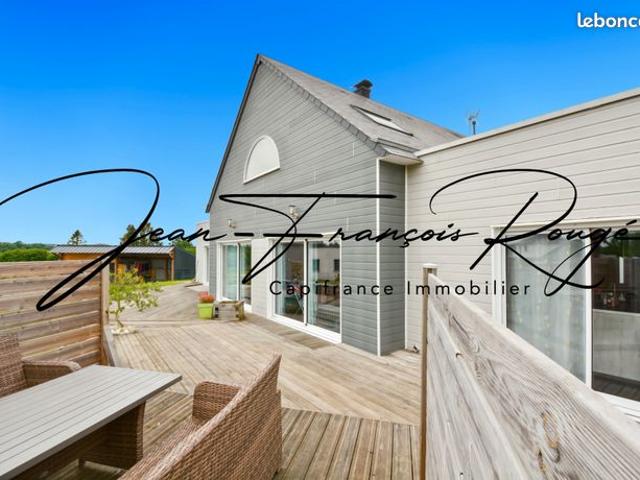 Maison 7 pièces 200 m²