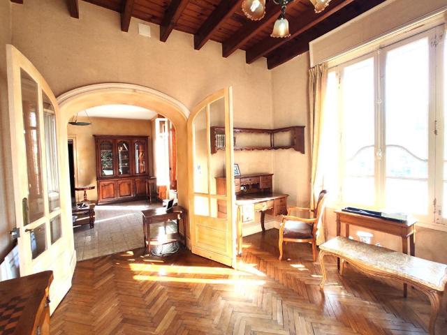 Maison 7 pièces 200 m²