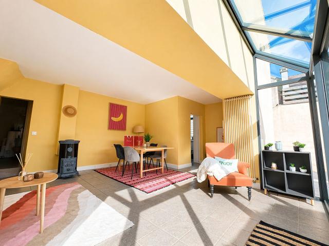 Maison 7 pièces 200 m²