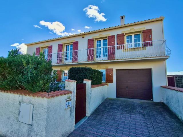 Maison 7 pièces 200 m²