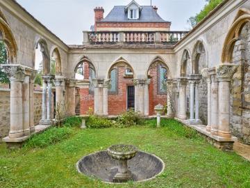 Maison 7 pièces 200 m²
