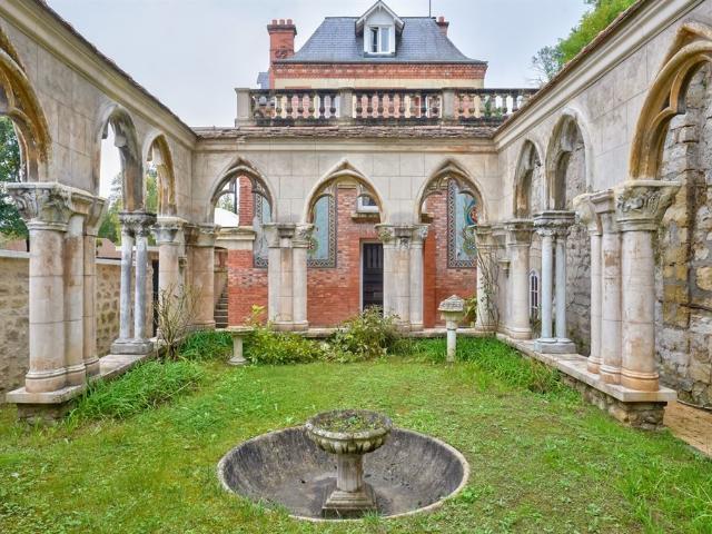 Maison 7 pièces 200 m²