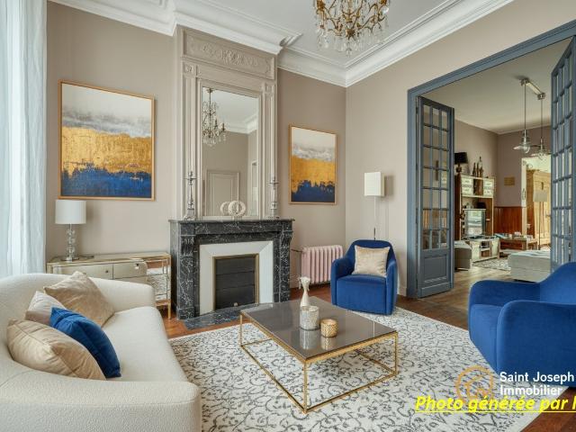 Maison 7 pièces 200 m²