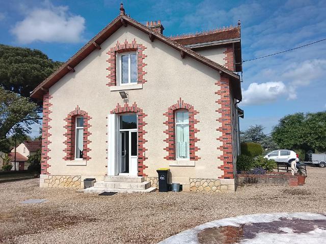 Maison 7 pièces 200 m²
