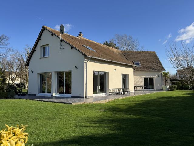 Maison 7 pièces 200 m²