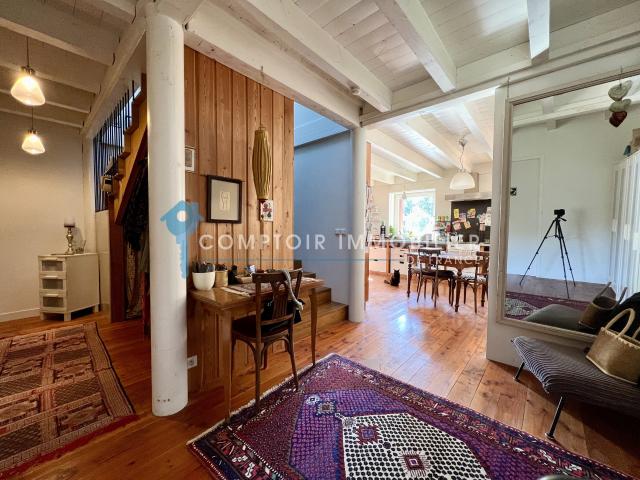 Maison 7 pièces 200 m²