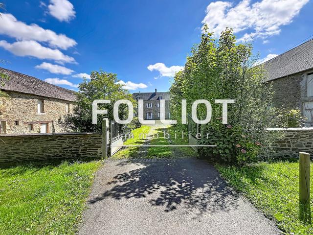 Maison 7 pièces 200 m²