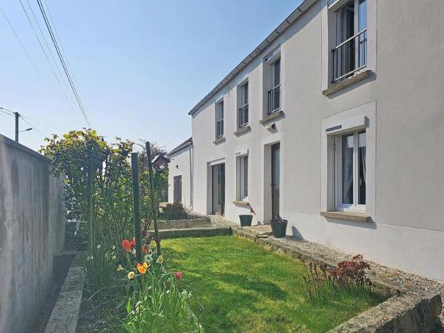 Maison 7 pièces 200m² avec garage proche Mormant