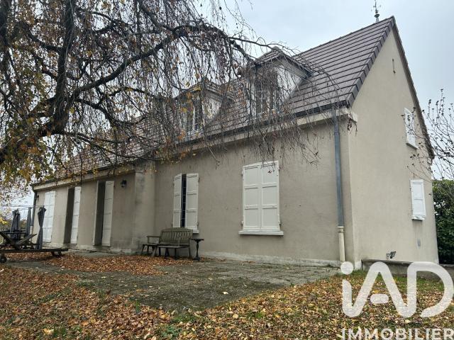 Maison 7 pièces 201 m²