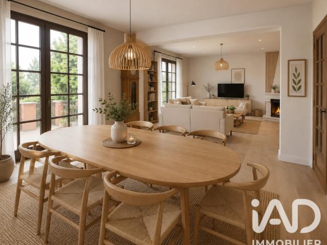 Maison 7 pièces 201 m²