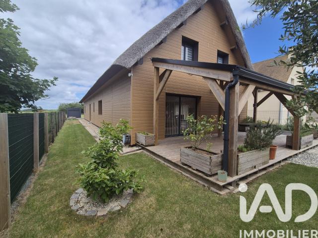 Maison 7 pièces 201 m²