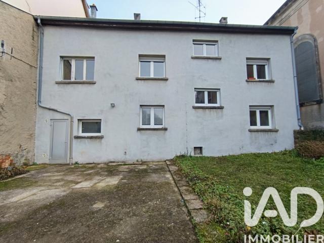 Maison 7 pièces 201 m²