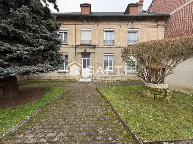 Maison 7 pièces 201 m²