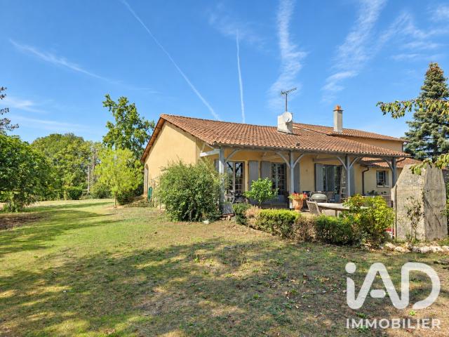 Maison 7 pièces 201 m²