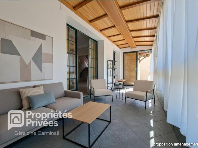 Maison 7 pièces 201 m²