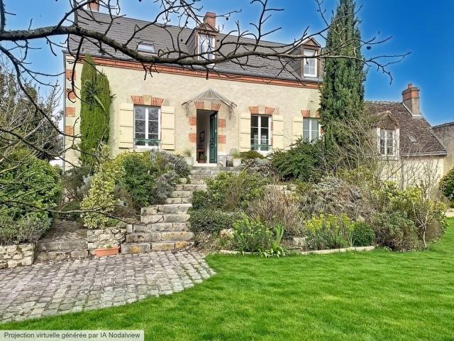 Maison 7 pièces 201 m²