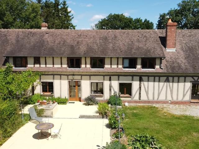 Maison 7 pièces 201 m²
