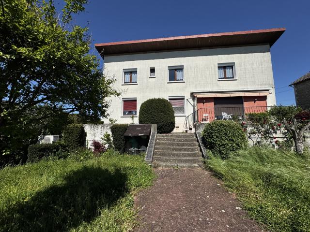 Maison 7 pièces 202 m²