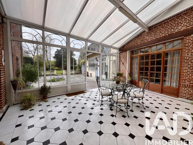 Maison 7 pièces 202 m²
