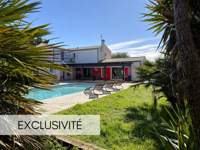 Maison 7 pièces 202 m²