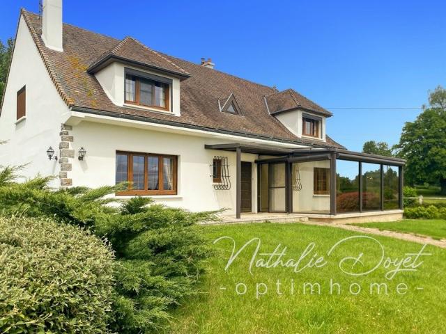 Maison 7 pièces 202 m²