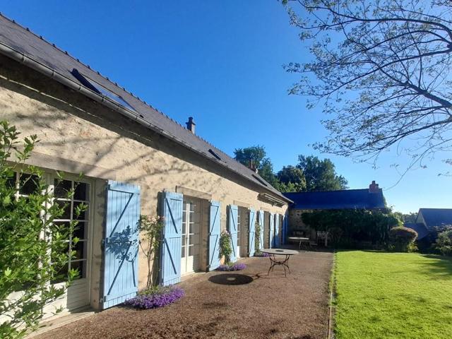 Maison 7 pièces 202 m²