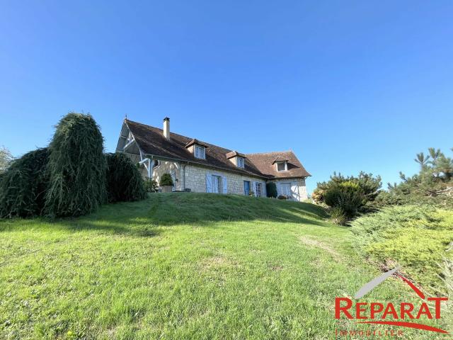 Maison 7 pièces 202 m²