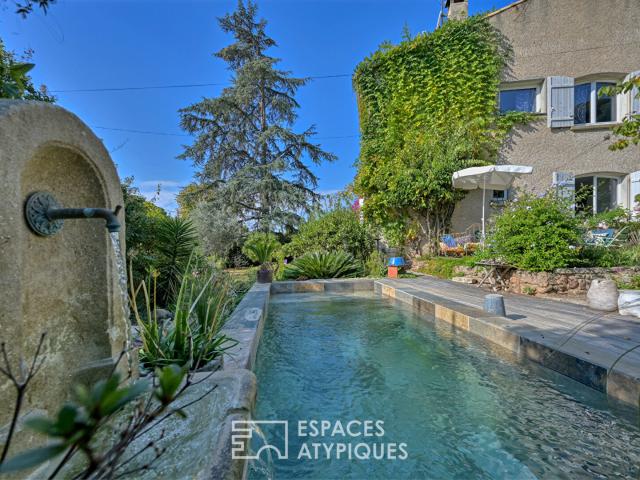 Maison 7 pièces 202 m²