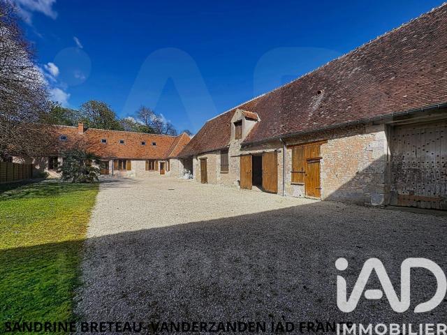 Maison 7 pièces 202 m²