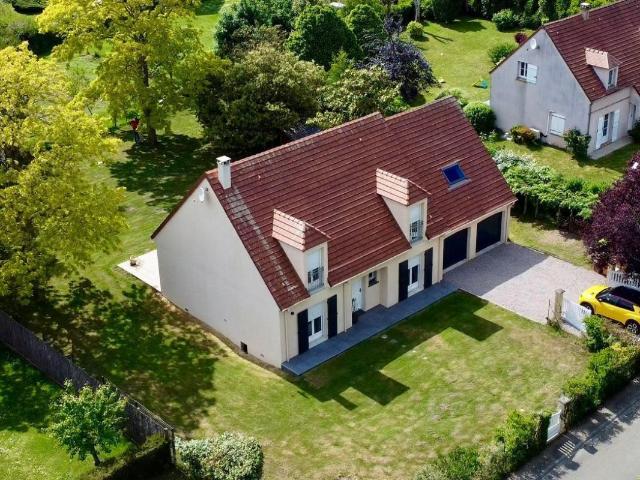 Maison 7 pièces 202 m²