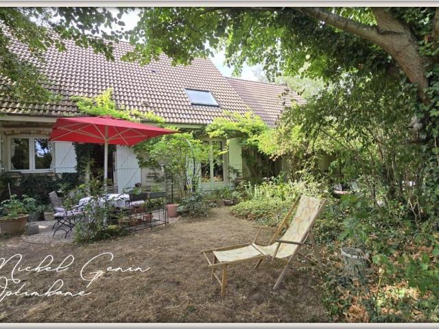 Maison 7 pièces 202 m²