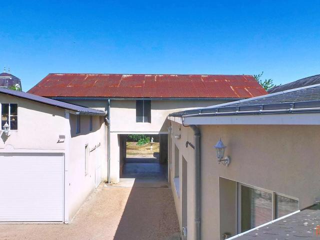 Maison 7 pièces 202 m²