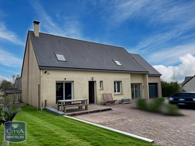 Maison 7 pièces 202 m²