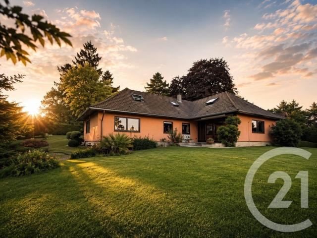 Maison 7 pièces 202 m²