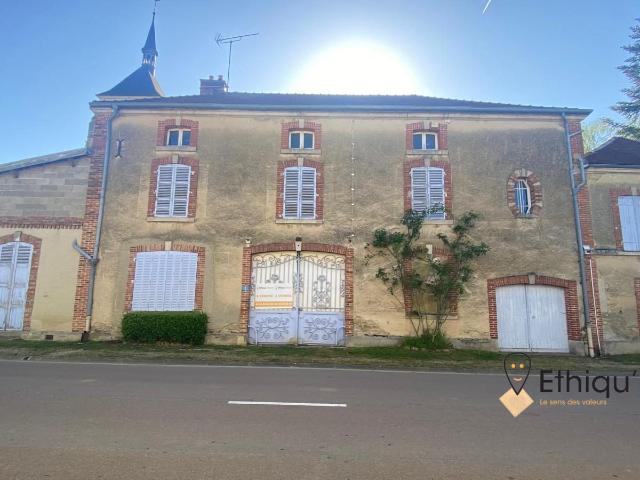 Maison 7 pièces 202 m²