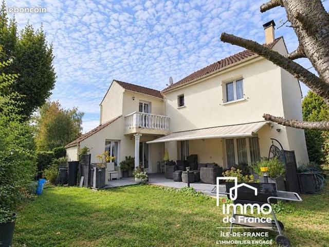 Maison 7 pièces 202 m²