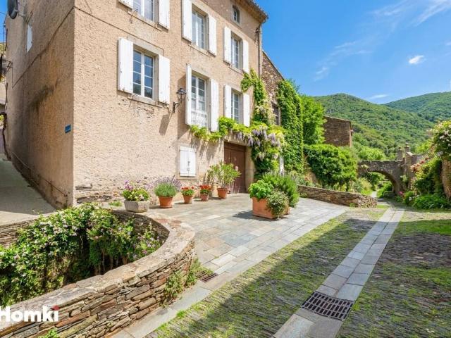 Maison 7 pièces 203 m²