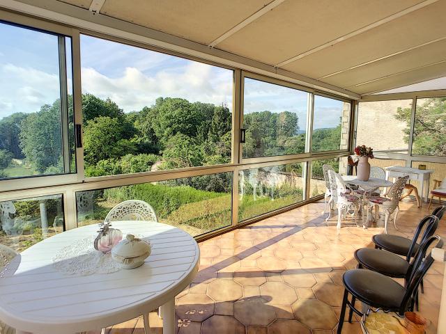Maison 7 pièces 203 m²