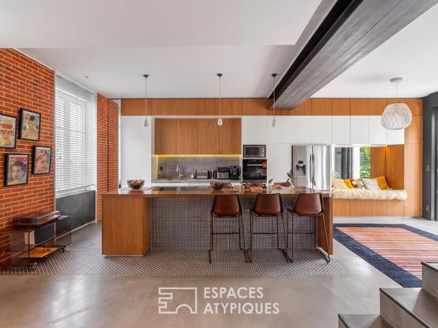 Maison 7 pièces 203 m²