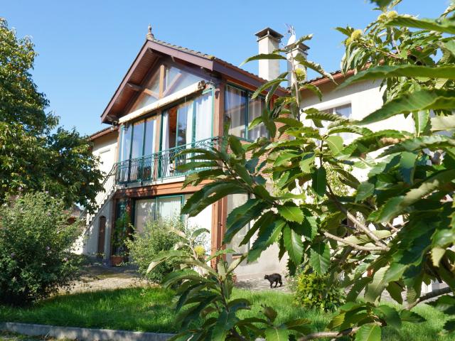 Maison 7 pièces 203 m²