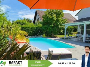 Maison 7 pièces 203 m²